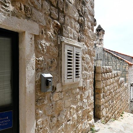 Studio Sunny Garden Dubrovnik Exterior foto