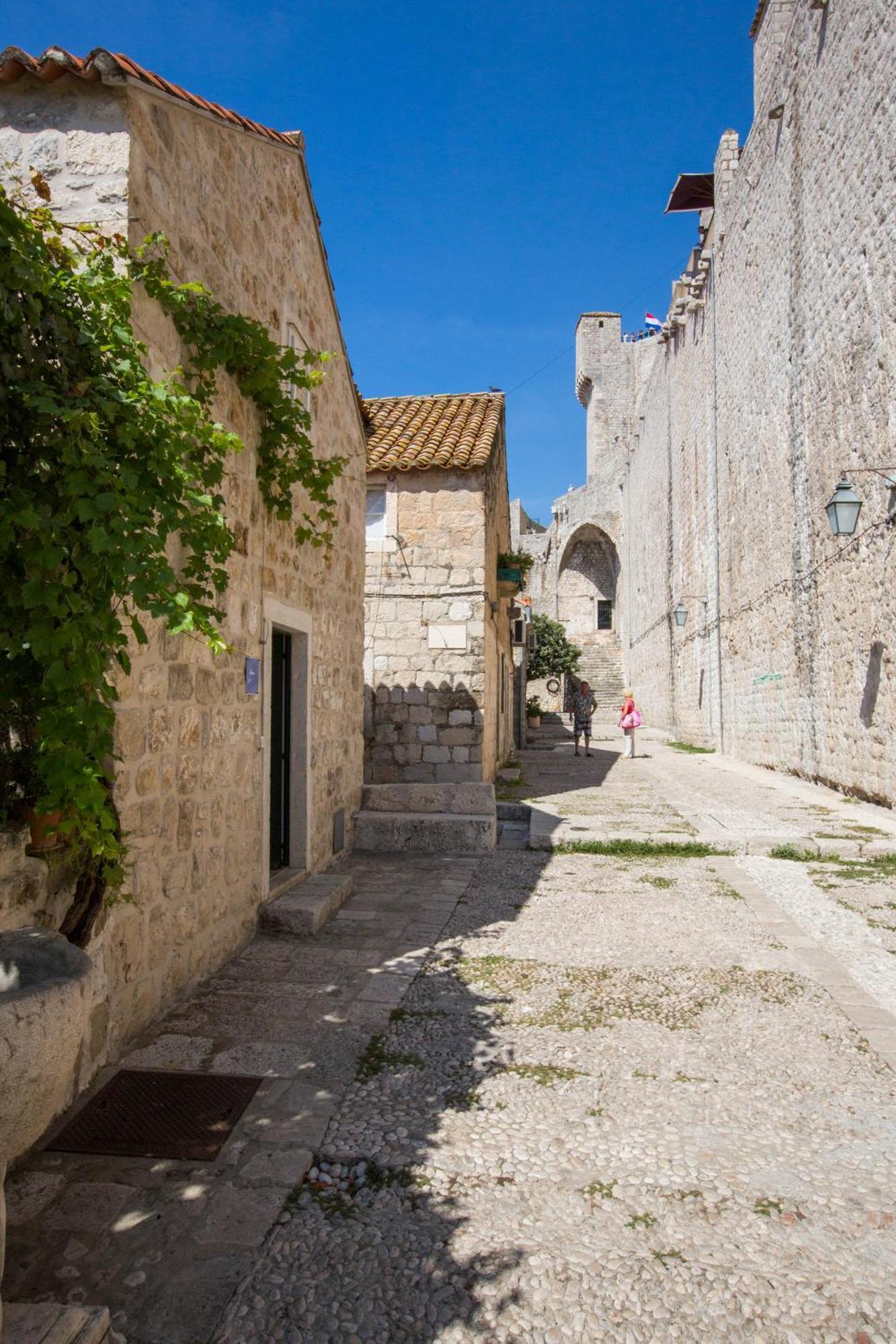 Studio Sunny Garden Dubrovnik Exterior foto
