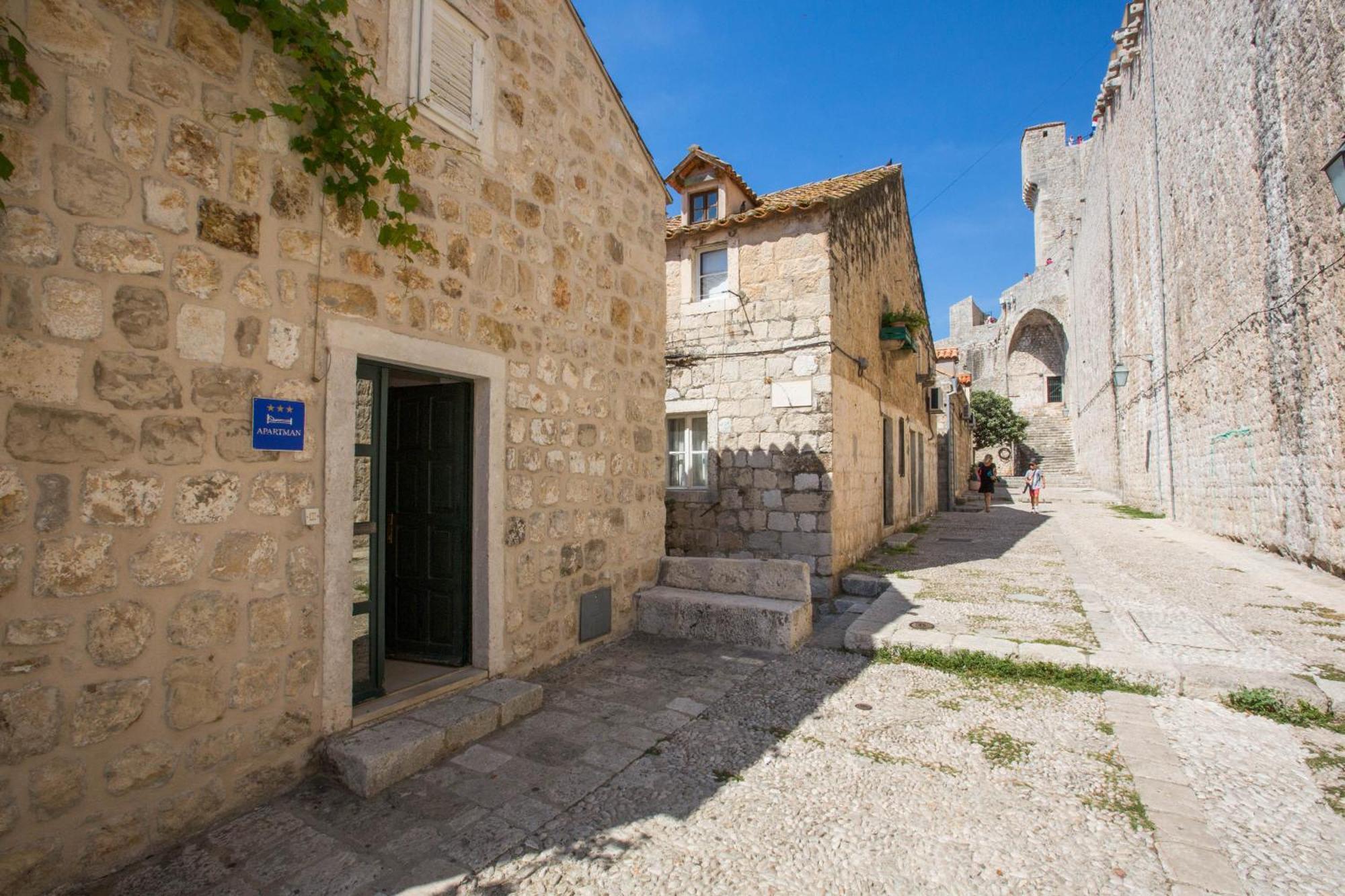 Studio Sunny Garden Dubrovnik Exterior foto