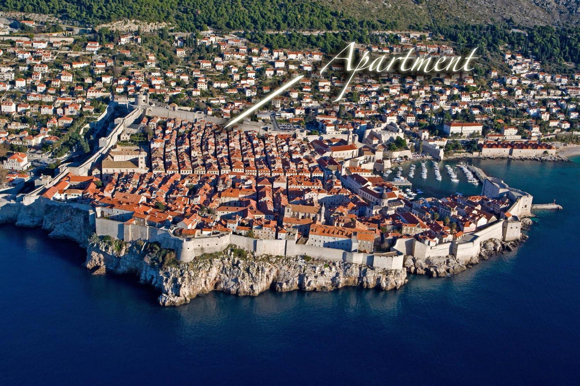 Studio Sunny Garden Dubrovnik Exterior foto